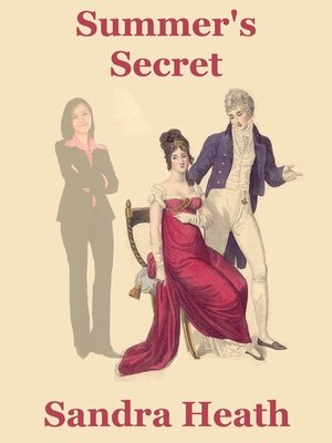 cover image of Summer's Secret